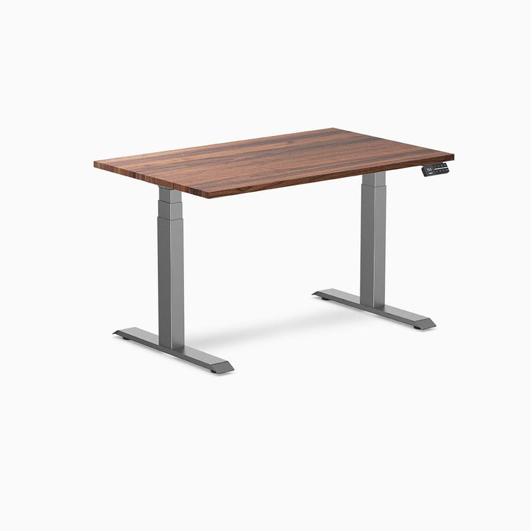 Desky Dual Hardwood Sit Stand Desk (TEST PRODUCT)