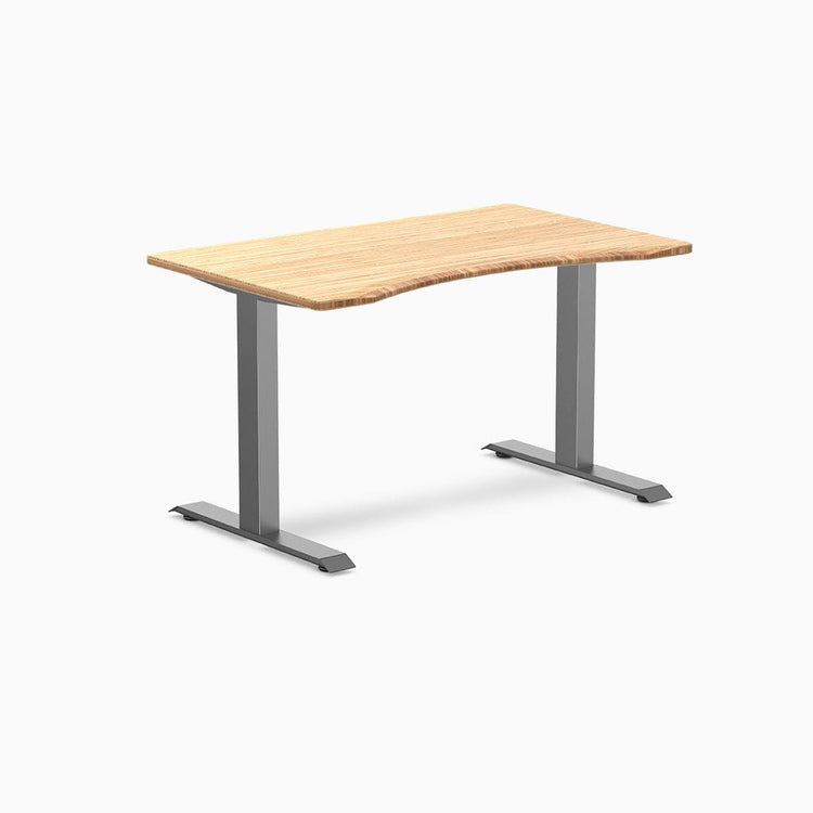 Desky Zero Ergo Edge Office Desk