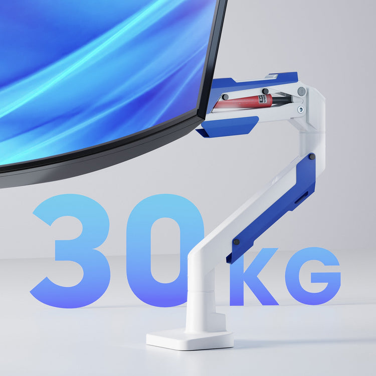 Desky Hercules Ultrawide-Monitorhalterung