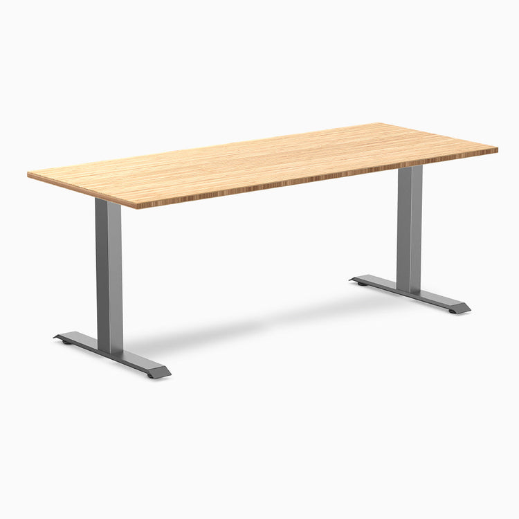 Desky Zero Bambus-Schreibtisch