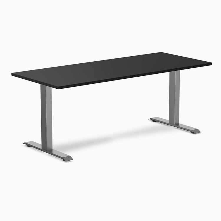 Desky Zero Melamin-Schreibtisch