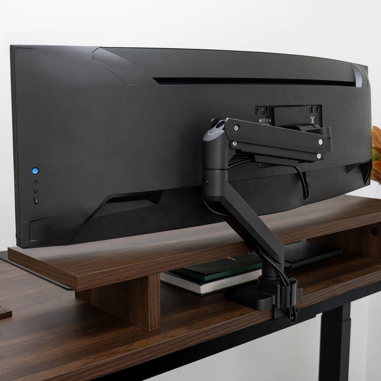 Desky Heavy Duty Ultrawide Monitorhalterung
