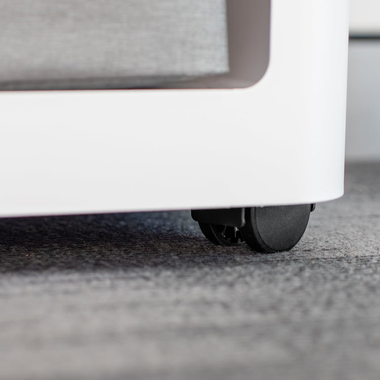 Desky Minimal offener Rollcontainer