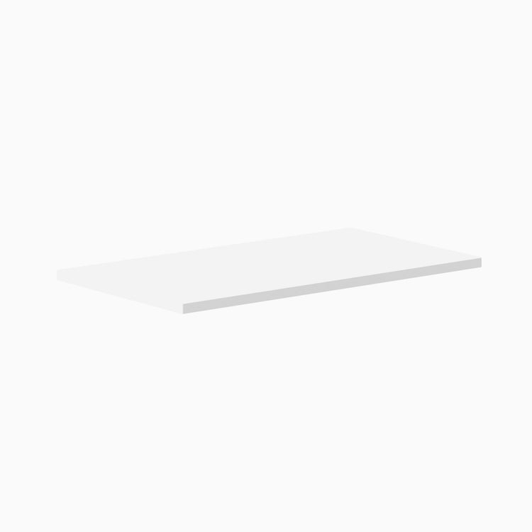 Desky Mini Melamin-Tischplatten