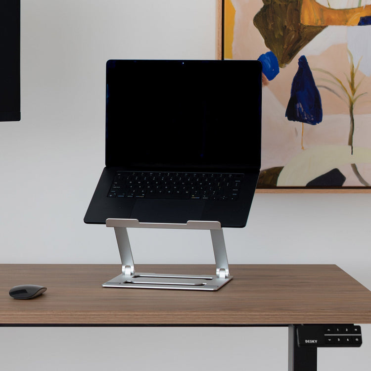 Desky Adjustable Laptop Stand Riser