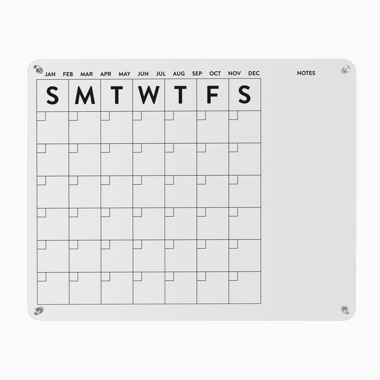 Desky Wandkalender & Organizer