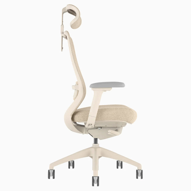 Ergonomischer Bürostuhl Desky Coilflex