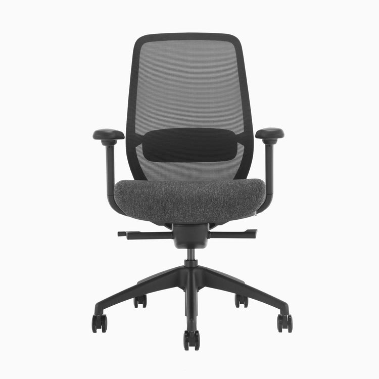 Ergonomischer Bürostuhl Desky Coilflex
