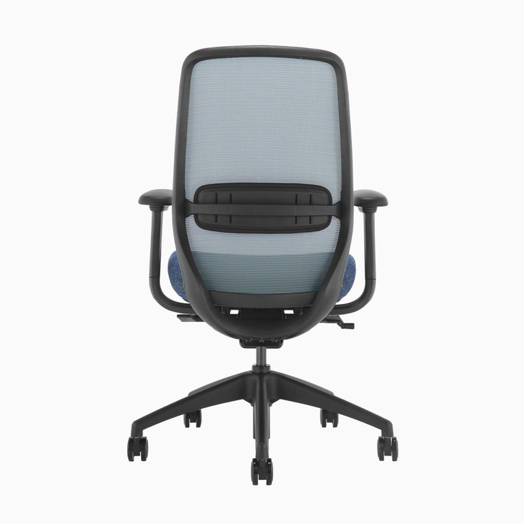 Ergonomischer Bürostuhl Desky Coilflex