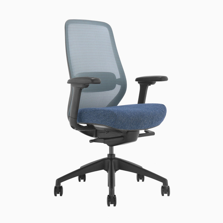 Ergonomischer Bürostuhl Desky Coilflex