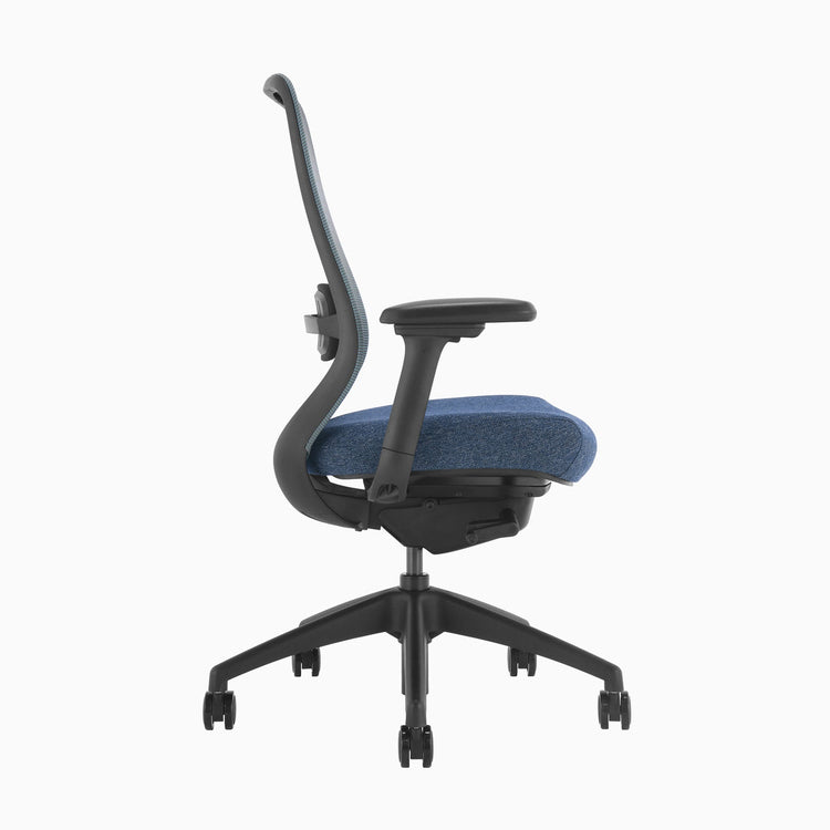 Ergonomischer Bürostuhl Desky Coilflex