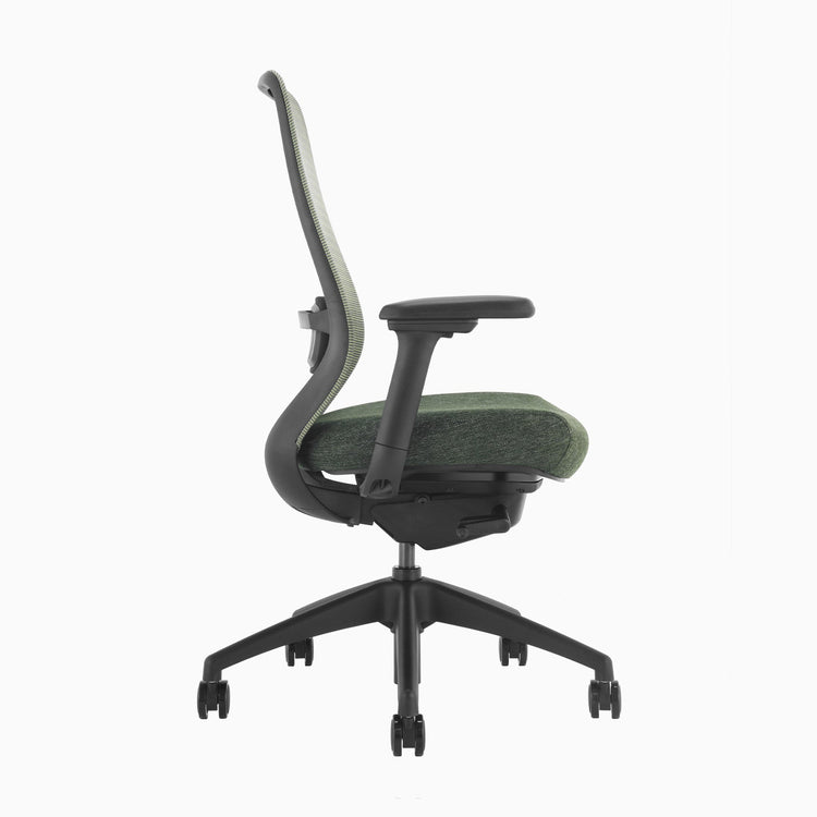 Ergonomischer Bürostuhl Desky Coilflex