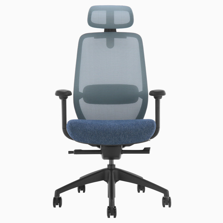 Ergonomischer Bürostuhl Desky Coilflex