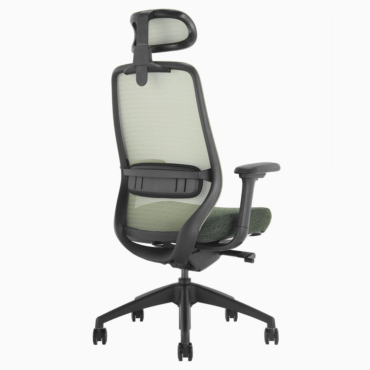 Ergonomischer Bürostuhl Desky Coilflex