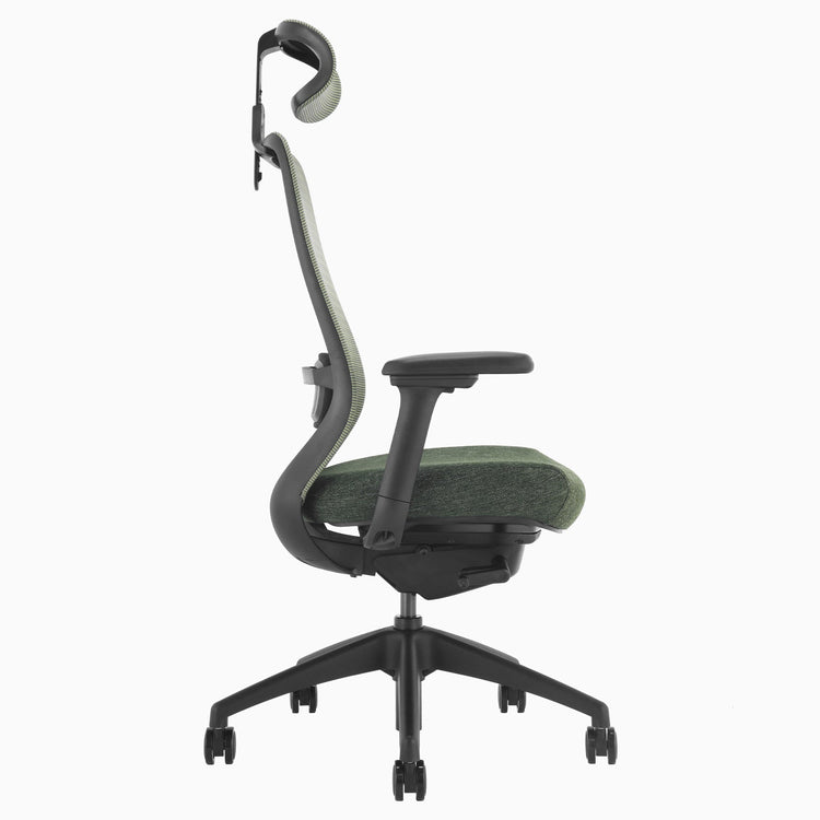 Ergonomischer Bürostuhl Desky Coilflex