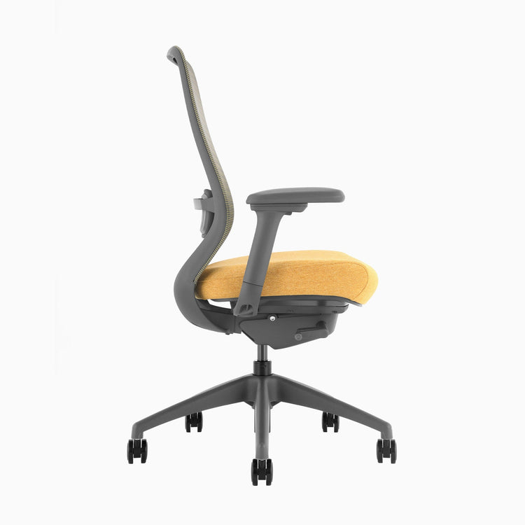 Ergonomischer Bürostuhl Desky Coilflex