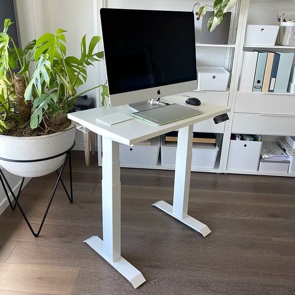 Desky Dual Mini höhenverstellbarer Schreibtisch
