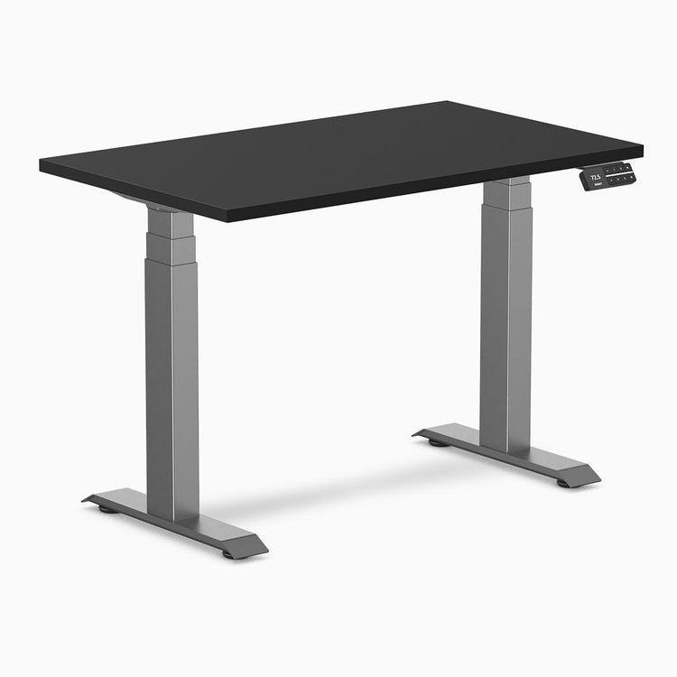 Desky Dual Mini höhenverstellbarer Schreibtisch