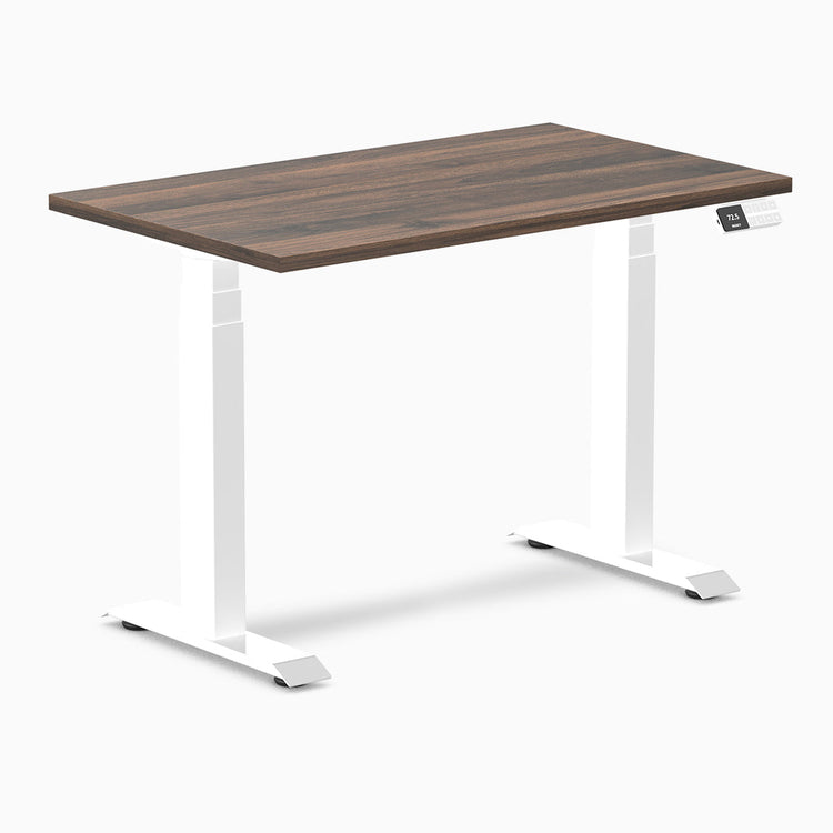 Desky Dual Mini höhenverstellbarer Schreibtisch