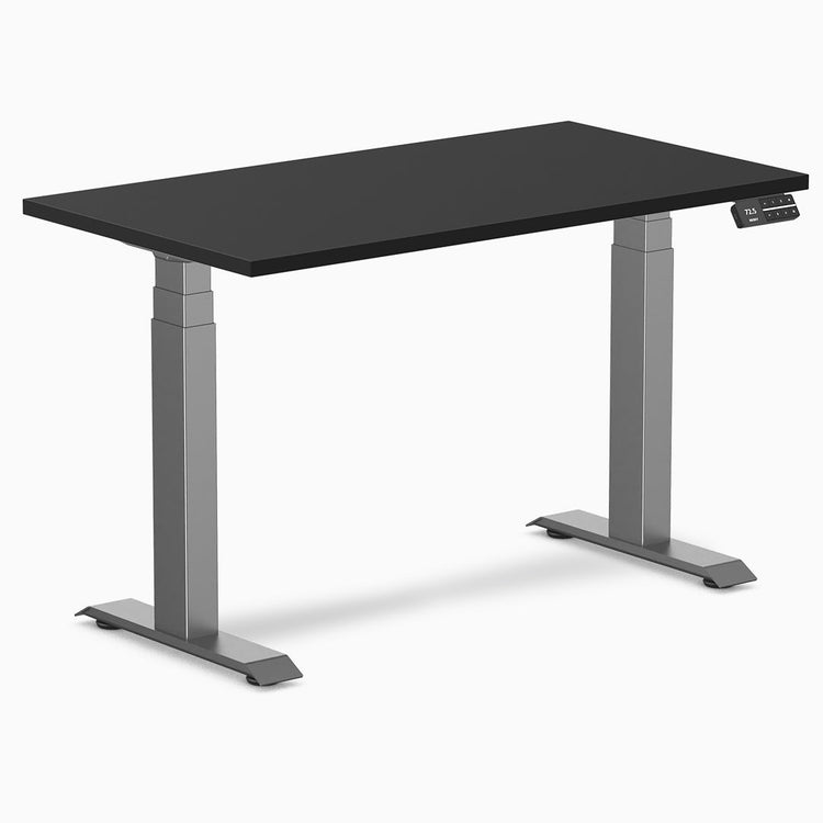 Desky Dual Mini höhenverstellbarer Schreibtisch