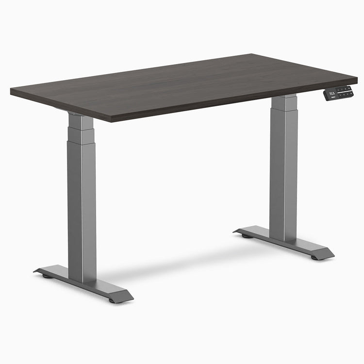 Desky Dual Mini höhenverstellbarer Schreibtisch