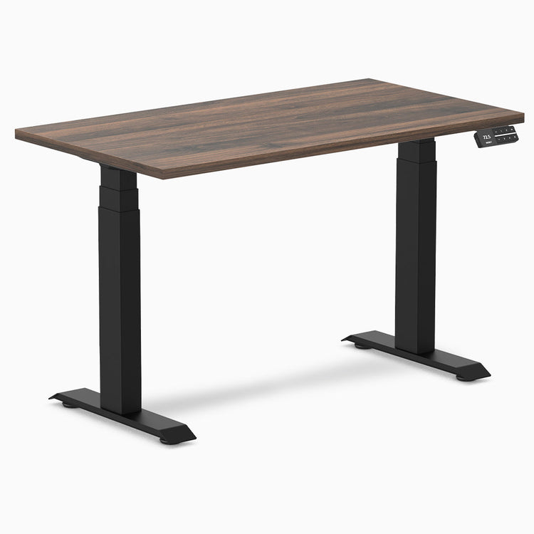 Desky Dual Mini höhenverstellbarer Schreibtisch