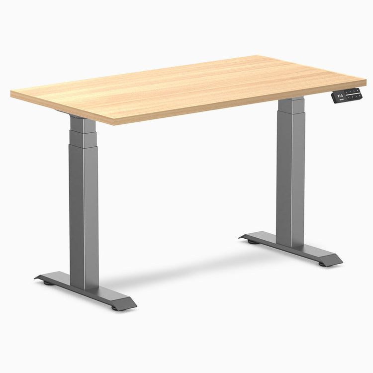 Desky Dual Mini höhenverstellbarer Schreibtisch