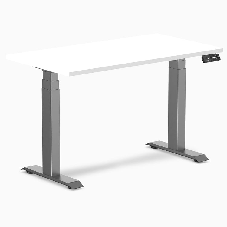 Desky Dual Mini höhenverstellbarer Schreibtisch