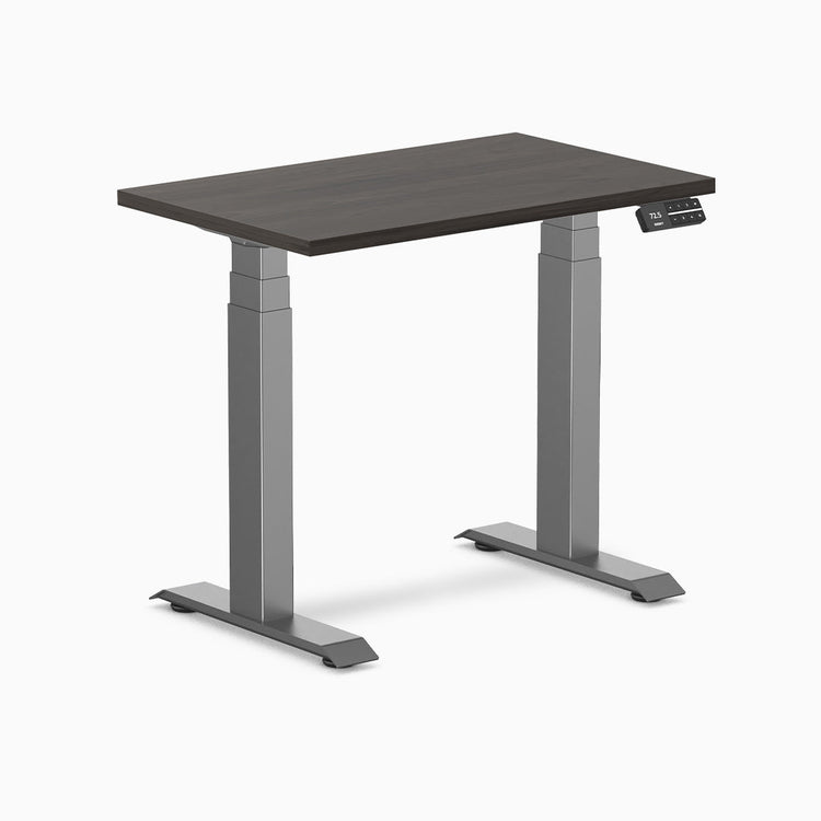 Desky Dual Mini höhenverstellbarer Schreibtisch