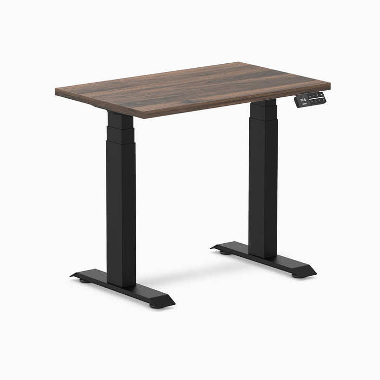 Desky Dual Mini höhenverstellbarer Schreibtisch