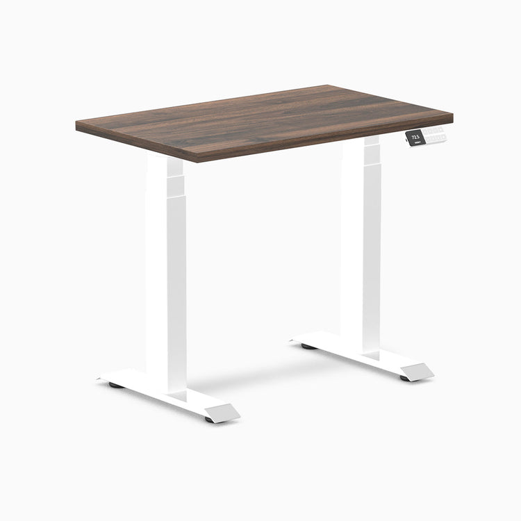 Desky Dual Mini höhenverstellbarer Schreibtisch