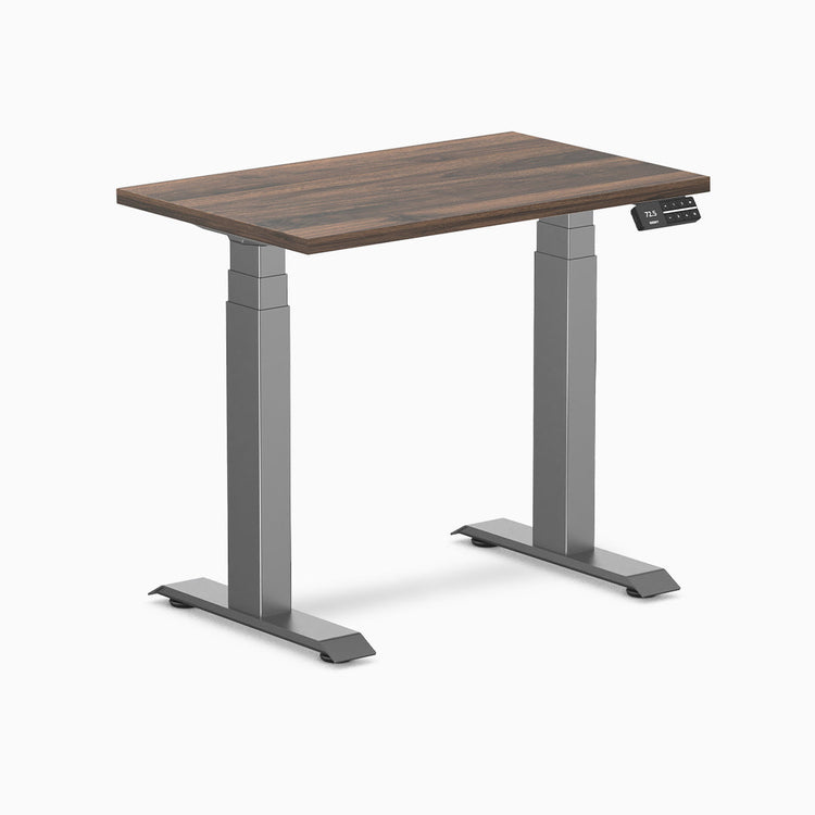 Desky Dual Mini höhenverstellbarer Schreibtisch