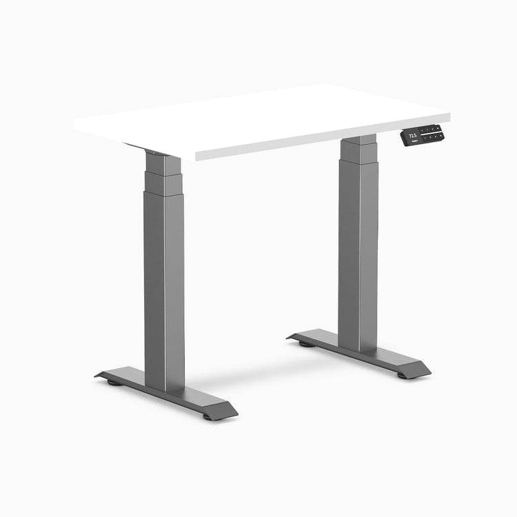 Desky Dual Mini höhenverstellbarer Schreibtisch