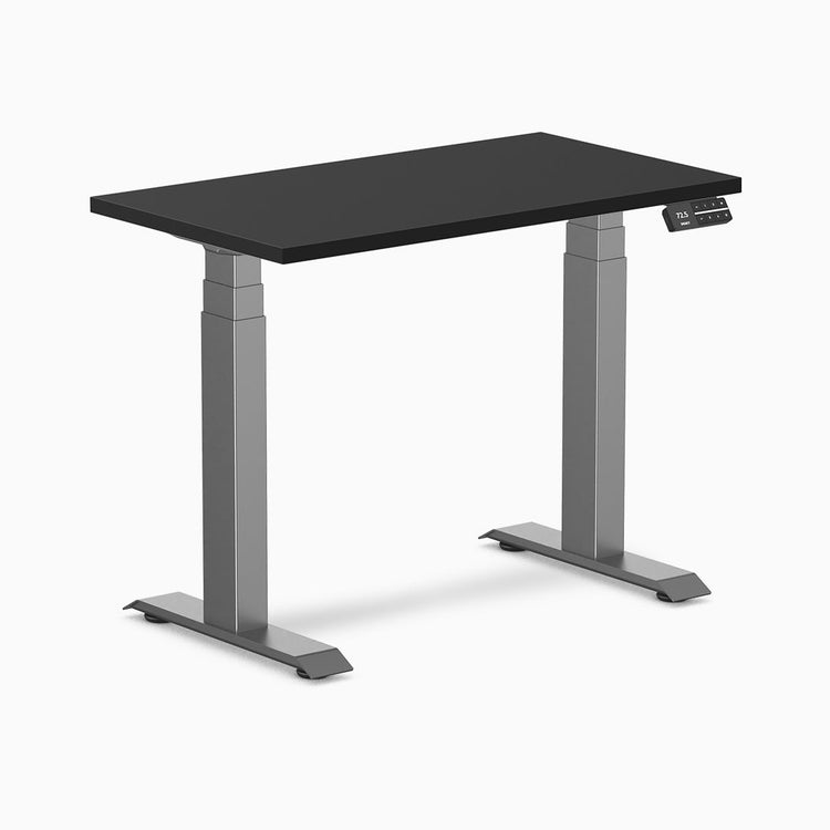 Desky Dual Mini höhenverstellbarer Schreibtisch