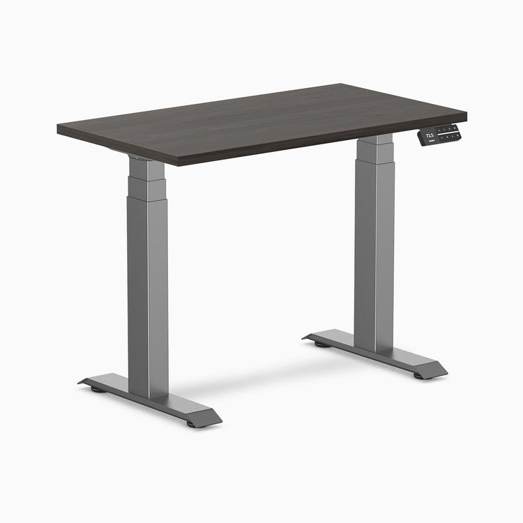 Desky Dual Mini höhenverstellbarer Schreibtisch