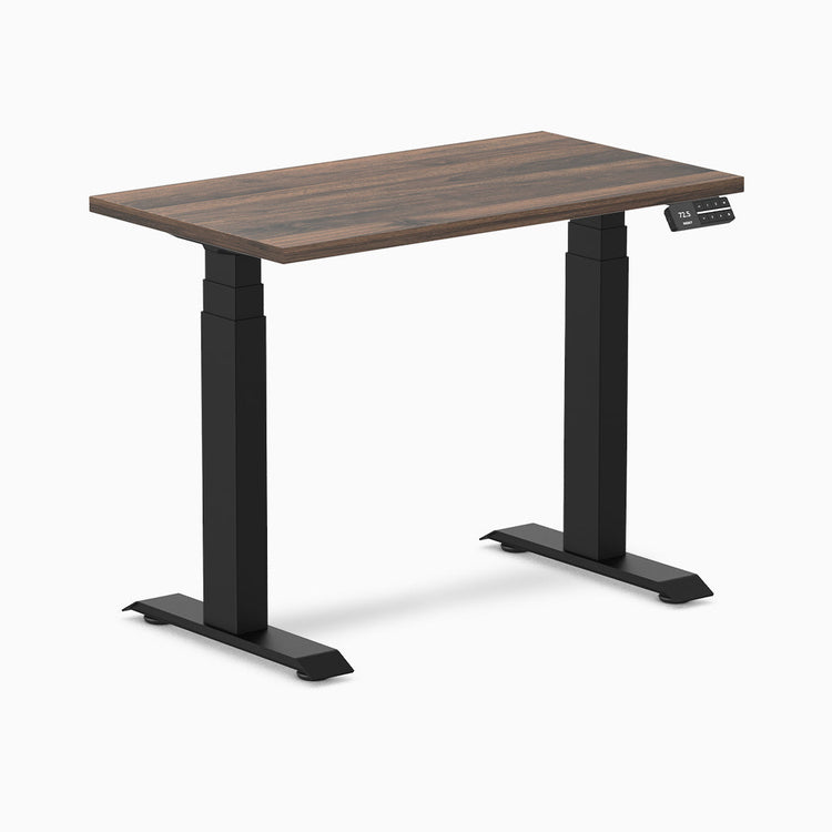 Desky Dual Mini höhenverstellbarer Schreibtisch
