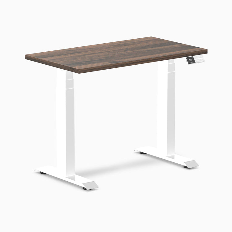 Desky Dual Mini höhenverstellbarer Schreibtisch
