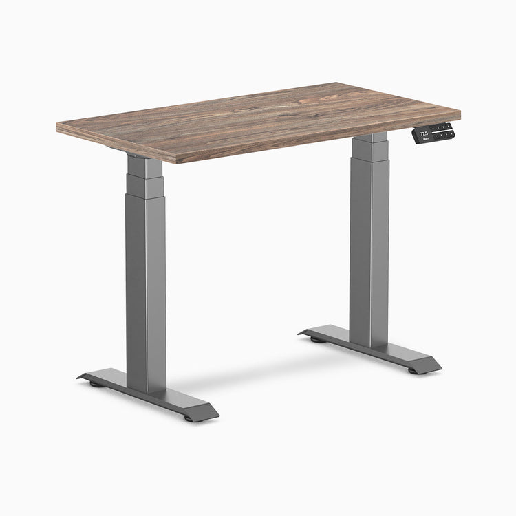 Desky Dual Mini höhenverstellbarer Schreibtisch
