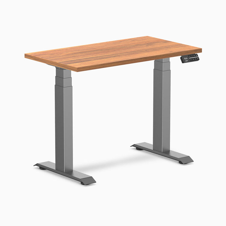 Desky Dual Mini höhenverstellbarer Schreibtisch