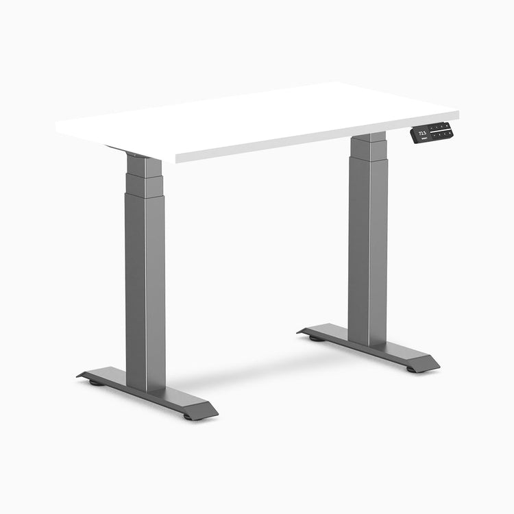 Desky Dual Mini höhenverstellbarer Schreibtisch