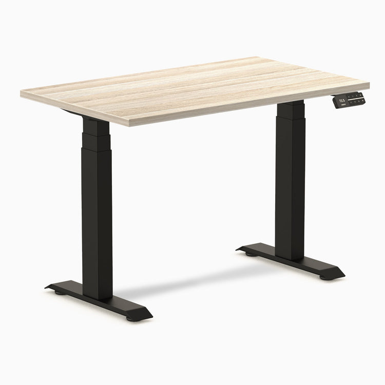 Desky Dual Mini höhenverstellbarer Schreibtisch