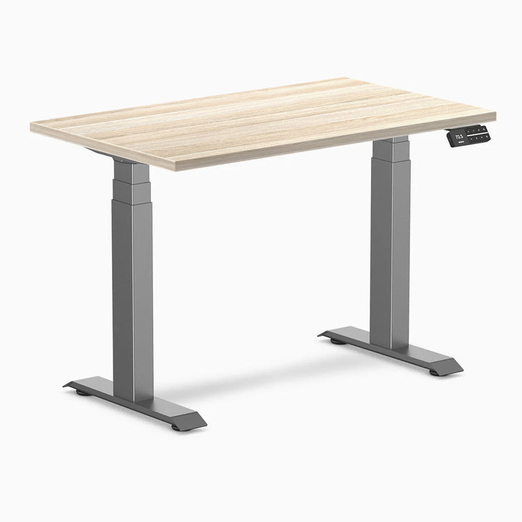 Desky Dual Mini höhenverstellbarer Schreibtisch