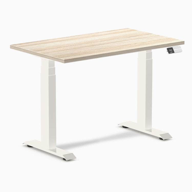 Desky Dual Mini höhenverstellbarer Schreibtisch