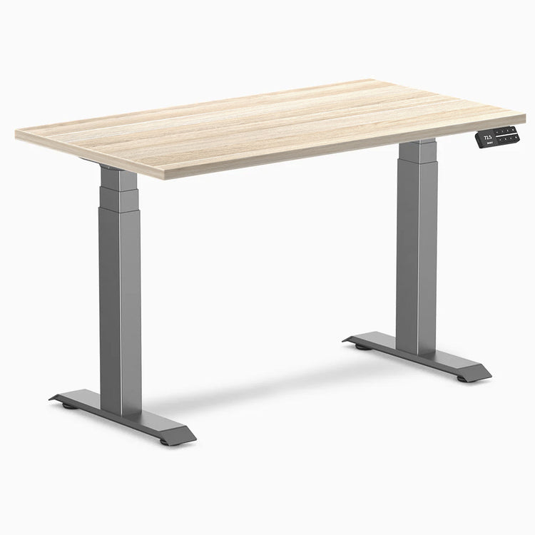 Desky Dual Mini höhenverstellbarer Schreibtisch