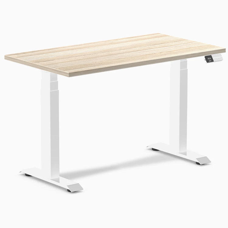 Desky Dual Mini höhenverstellbarer Schreibtisch