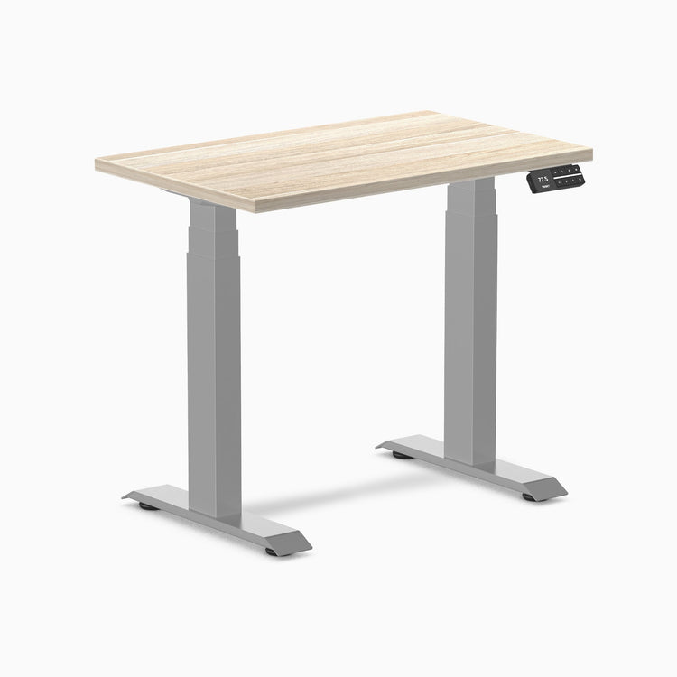 Desky Dual Mini höhenverstellbarer Schreibtisch