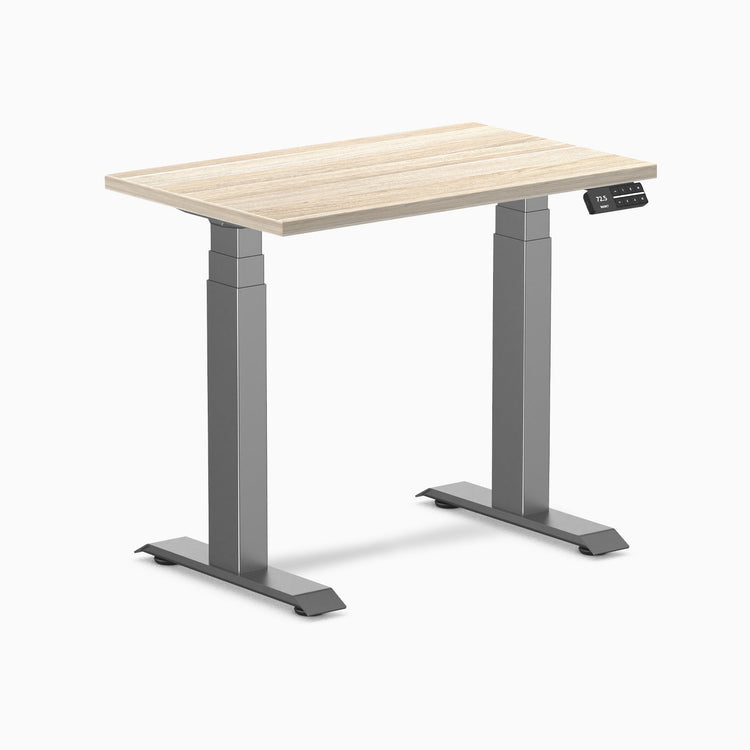 Desky Dual Mini höhenverstellbarer Schreibtisch