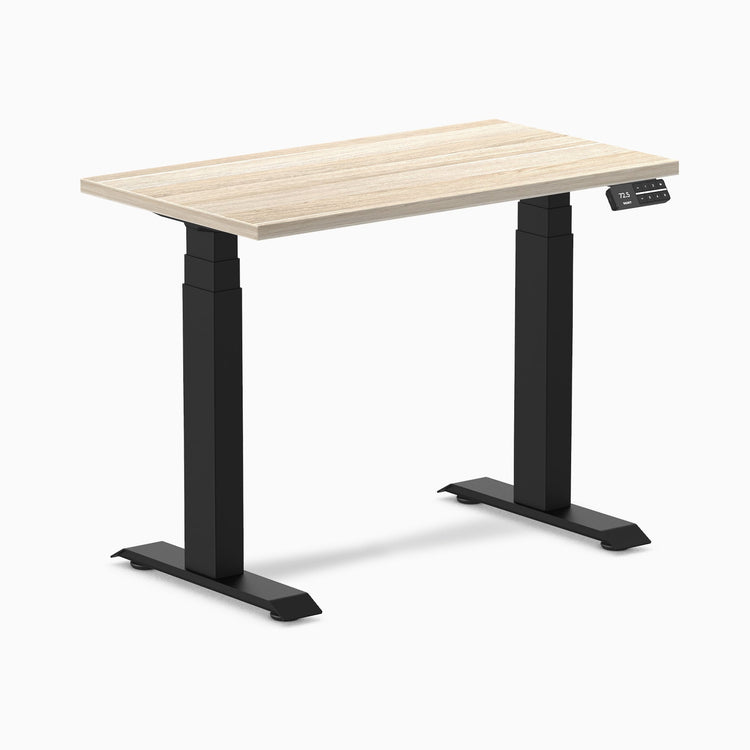 Desky Dual Mini höhenverstellbarer Schreibtisch