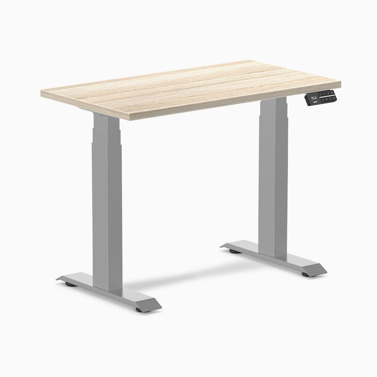 Desky Dual Mini höhenverstellbarer Schreibtisch