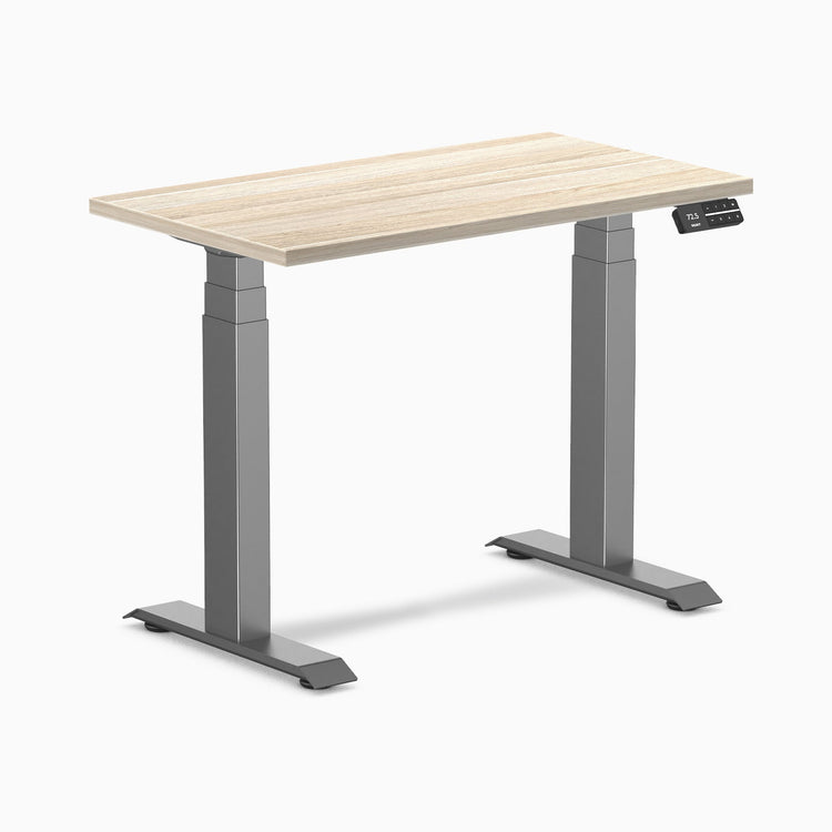 Desky Dual Mini höhenverstellbarer Schreibtisch